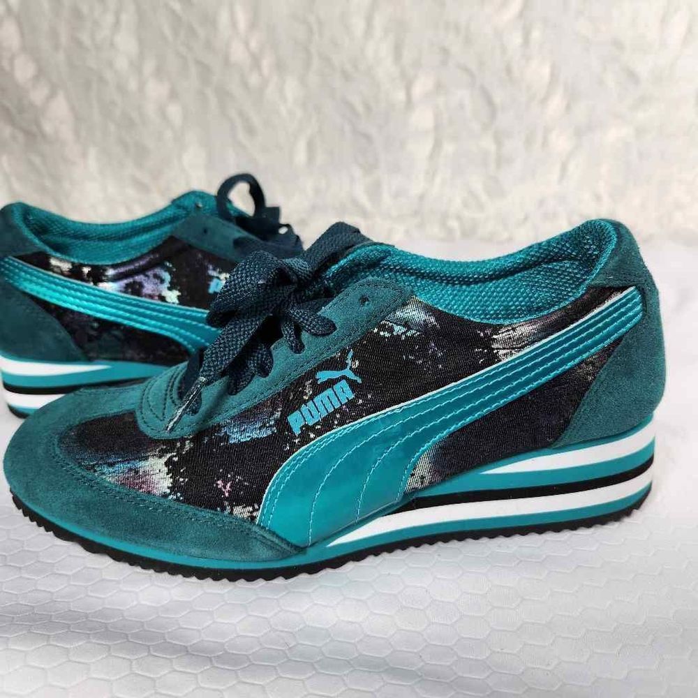 puma running ortholite